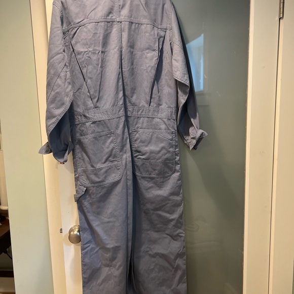 Esby Forrest Jumpsuit Jumper in Marine - Picture 3 of 5